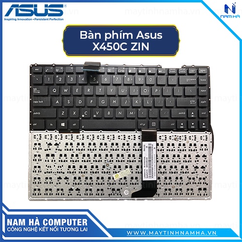 Bàn phím Asus X450C ZIN