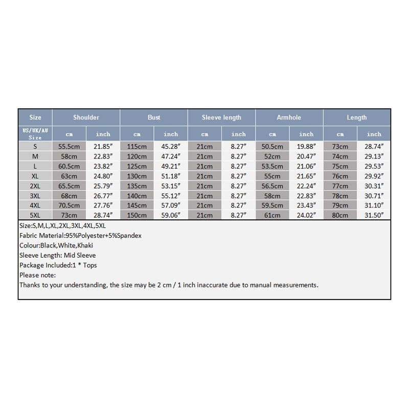 Áo thun INCERUN ngắn tay lệch tà nhiều màu lựa chọn size S-5XL cho nam