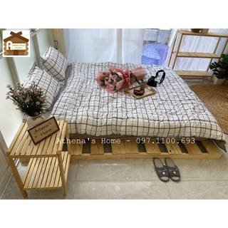 Giường Pallet