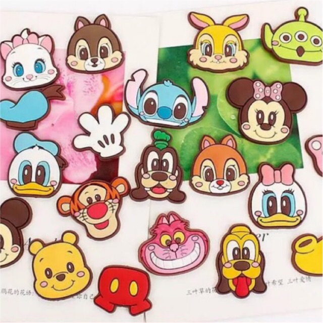 Jitbit 2D ngắn dép cute 😍😍