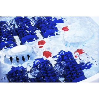 Bồn Ngâm Chân Massage Laica PC-1018