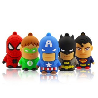 Usb 2.0 Tốc Độ Cao Kiểu Dáng Hoạt Hình Dễ Thương