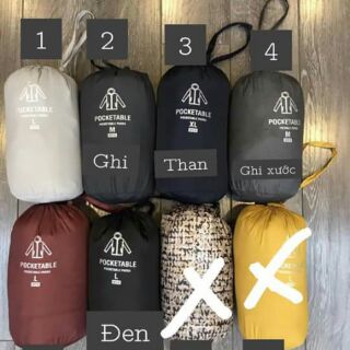 Áo gió nam UNIQLO