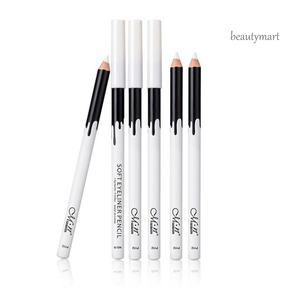 [Hàng mới về] Chì kẻ mắt Menow mềm mại lâu trôi độ bóng cao chống nhòe không thấm nước