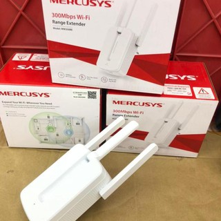 Thiết Bị Khuếch Đại Tín Hiệu Wifi Mercusys Mw300Re