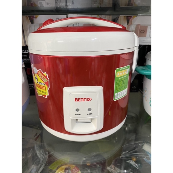 nồi cơm điện benmix 1 lít và 1,8 lít