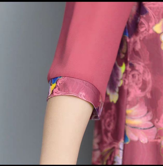 Áo voan trung niên | BigBuy360 - bigbuy360.vn