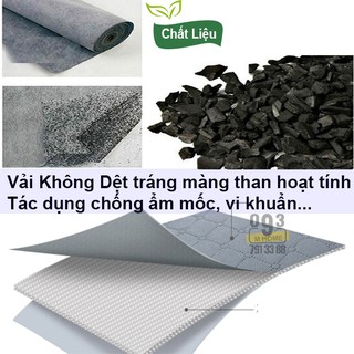 Túi Đựng Quần Áo Size 48x48