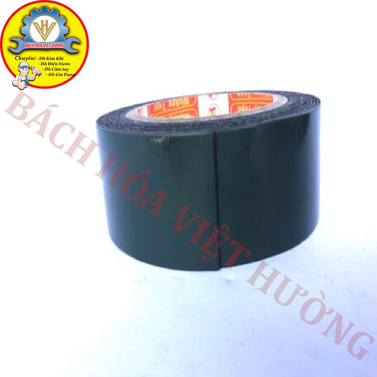 Băng Dính Xốp Xanh 2 Mặt Loại Tốt Siêu Dính Đàn Hồi Chịu Lực Tốt đủ kích cỡ 2cm, 2.5cm, 5cm