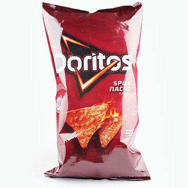 SNACK KHOAI TÂY VỊ CAY FRITOLAY'S DORITOS 198.4G MỸ