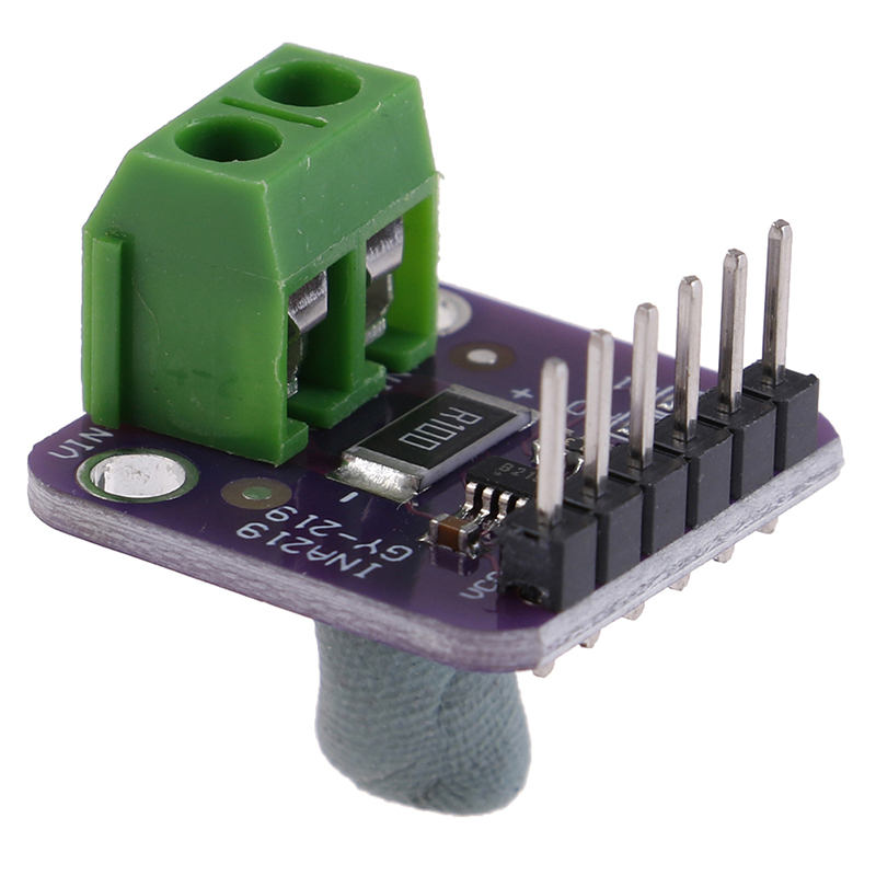 DC Mô-Đun Cảm Biến Chuyển Đổi Dòng Điện Jr Gy-Ina219 I2C | BigBuy360 - bigbuy360.vn