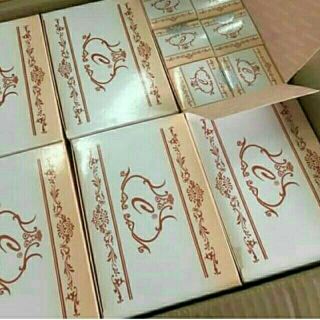 💝KEM DƯỠNG DA + SOAP RỬA MẶT💋COLLAGEN PLUS VIT E💋INDONESIA