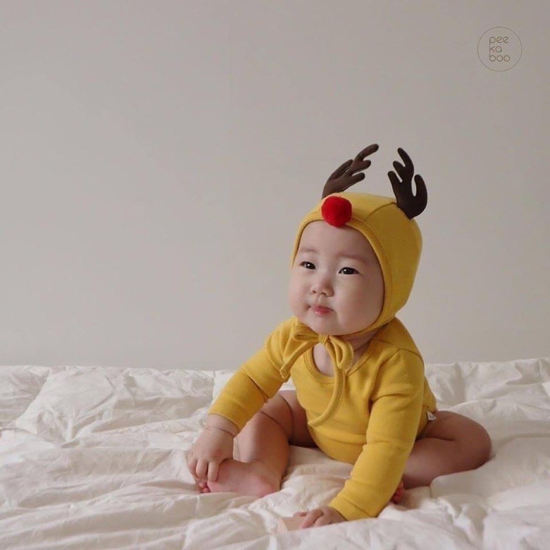 Bộ rời/body #peekaboo noel 2020