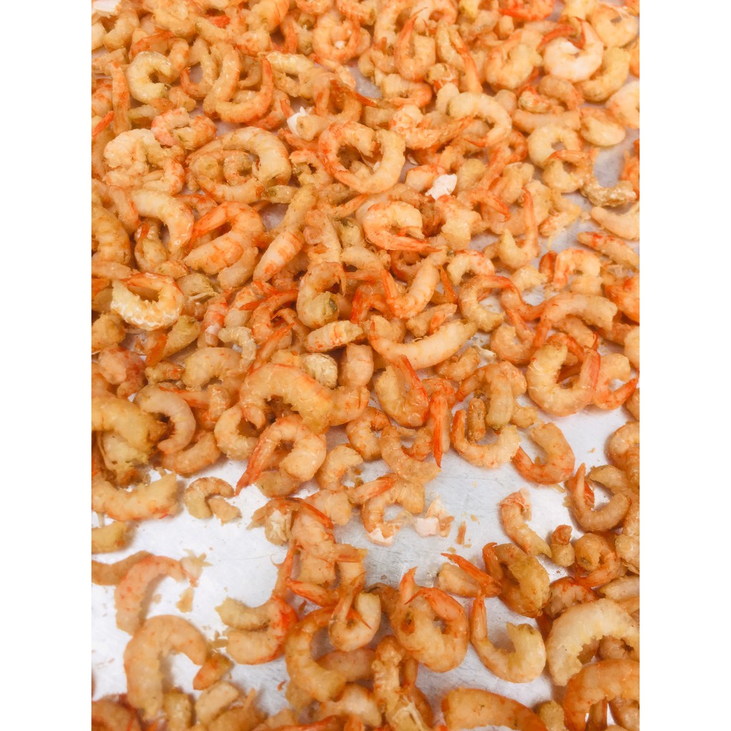 [dọn tủ] -500g TÔM KHÔ NẤU CANH CÔ TÔ/ Khô tôm ngon - Hải sản Cô Tô | BigBuy360 - bigbuy360.vn
