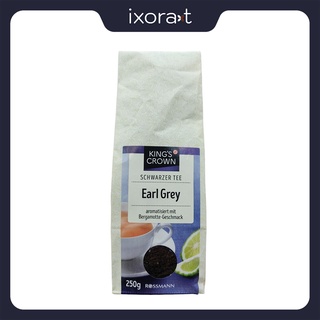 Trà bá tước kings crown earl grey 75g hương cam