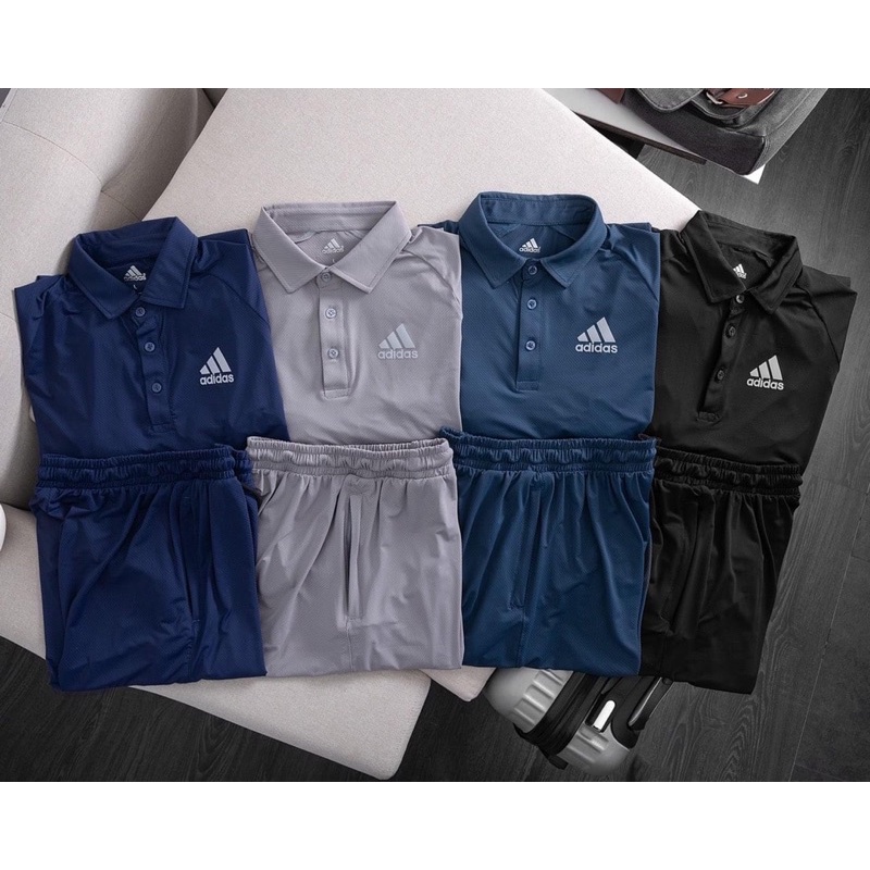 Bộ thể thao chất thun lạnh xịn thoáng mát