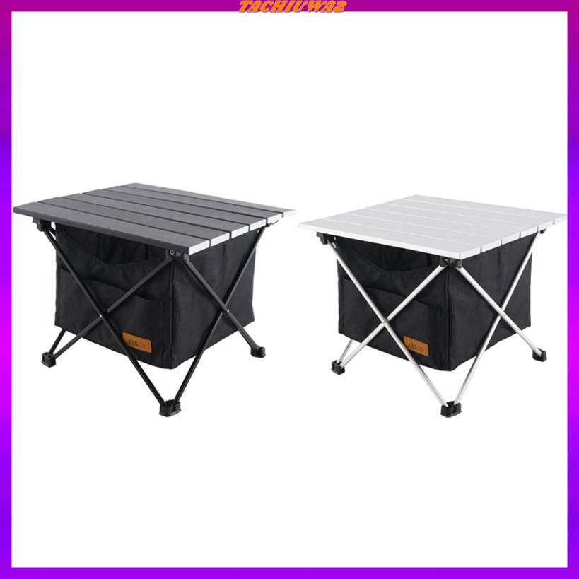 Camping Folding Table Portable Outdoor Dining Desk Hiking Travel Beach Support