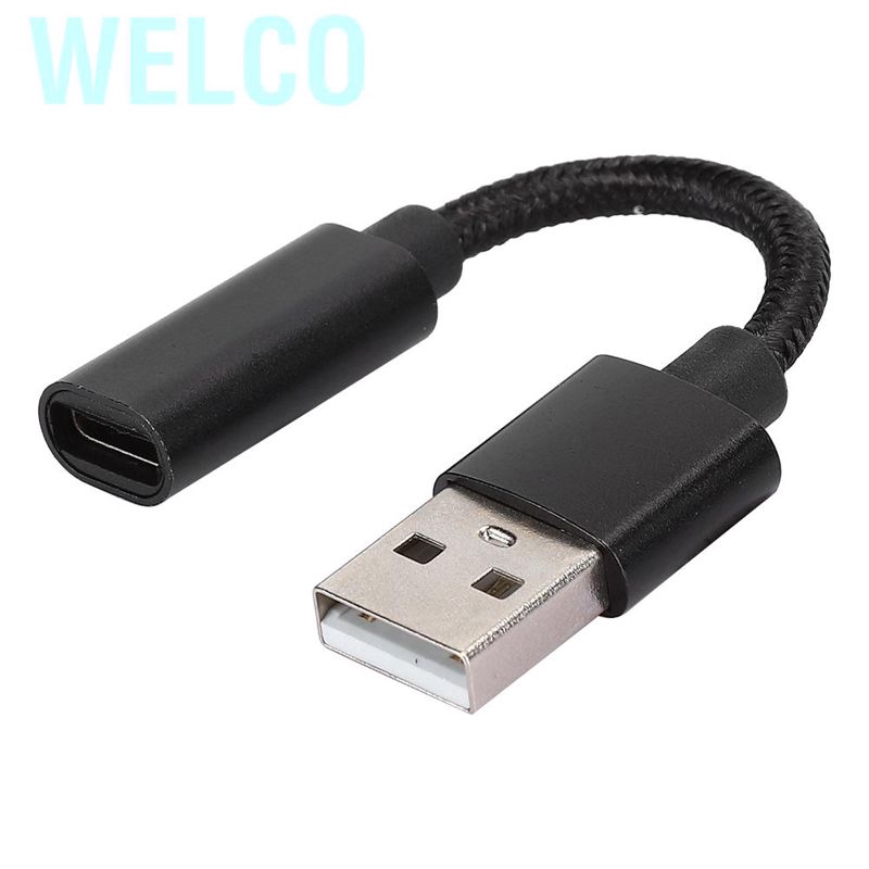 Set 2 Đầu Chuyển Đổi Cổng Type-C Sang Usb Chuyên Dụng