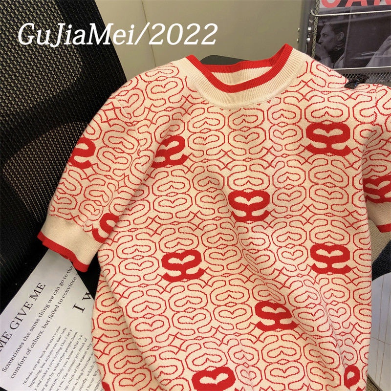 Áo Len Thiết Kế Thời Trang Xuân Hè Mới Cho Nữ