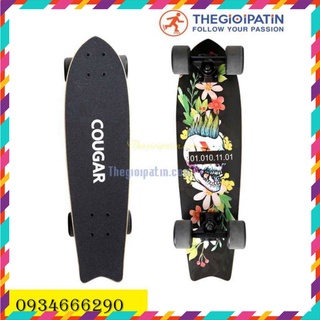 Ván Trượt Gỗ giá rẻ Penny D7010 Wood 1193  [Khuyến Mại] Ảnh Tự Chụp