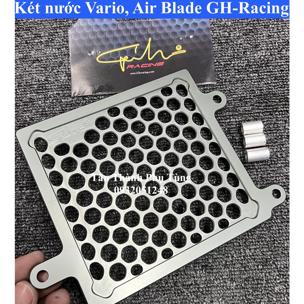 Két nước CNC Vario, Air Blade GH-Racing