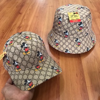Nón kết - bucket mickey thời trang cá tính