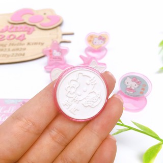 🌸🌸Con dấu hình Hello Kitty cho bé
