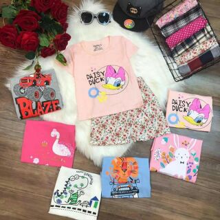 Bộ Carter xuất quần thô