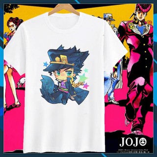 🔥Siêu Rẻ🔥 Áo thun Jojos Bizarre Adventure Jotaro Kujo Chibi - CODE25