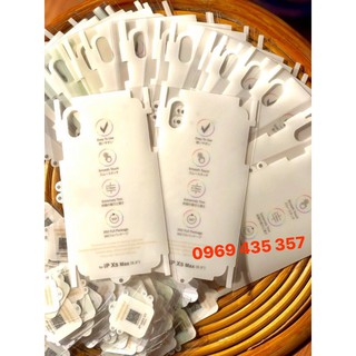 Miếng dán PPF mặt trước cho ip 6plus 7plus 8plus