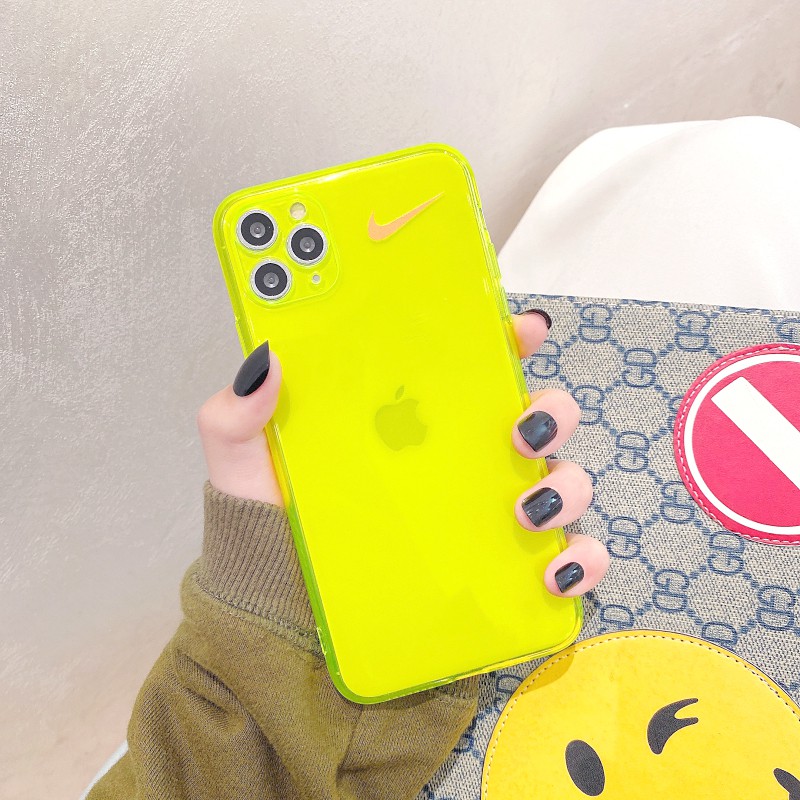 Ốp lưng iphone Tini Nai neon dẻo mềm 5/5s/6/6plus/6s/6splus/7/7plus/8/8plus/x/xr/xs/11/12/pro/max/plus/promax | BigBuy360 - bigbuy360.vn