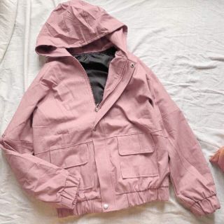 Áo khoác kaki bomber quảng châu