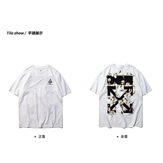 Áo thun offwhite oversize streetwear