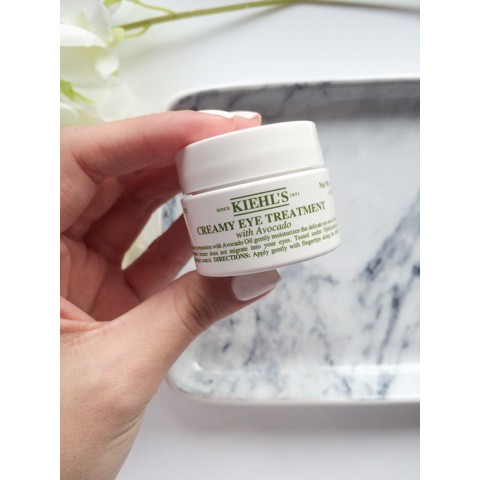 KIEHL'S SINCE 1851 🔹 Kem dưỡng mắt bơ Kiehls Cream Eye Treatment with Avocado | BigBuy360 - bigbuy360.vn