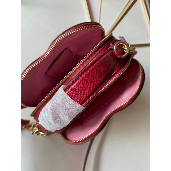 📛RẺ VÔ ĐỊCH📛TÚI COAH TIM MỚI SIÊU ĐẸP