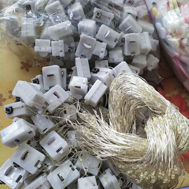 Đèn led trang trí bánh kem sáng lung linh( Gía bán 1 cái)