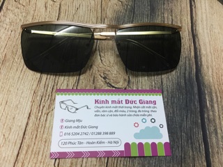 Kính râm nam Amor