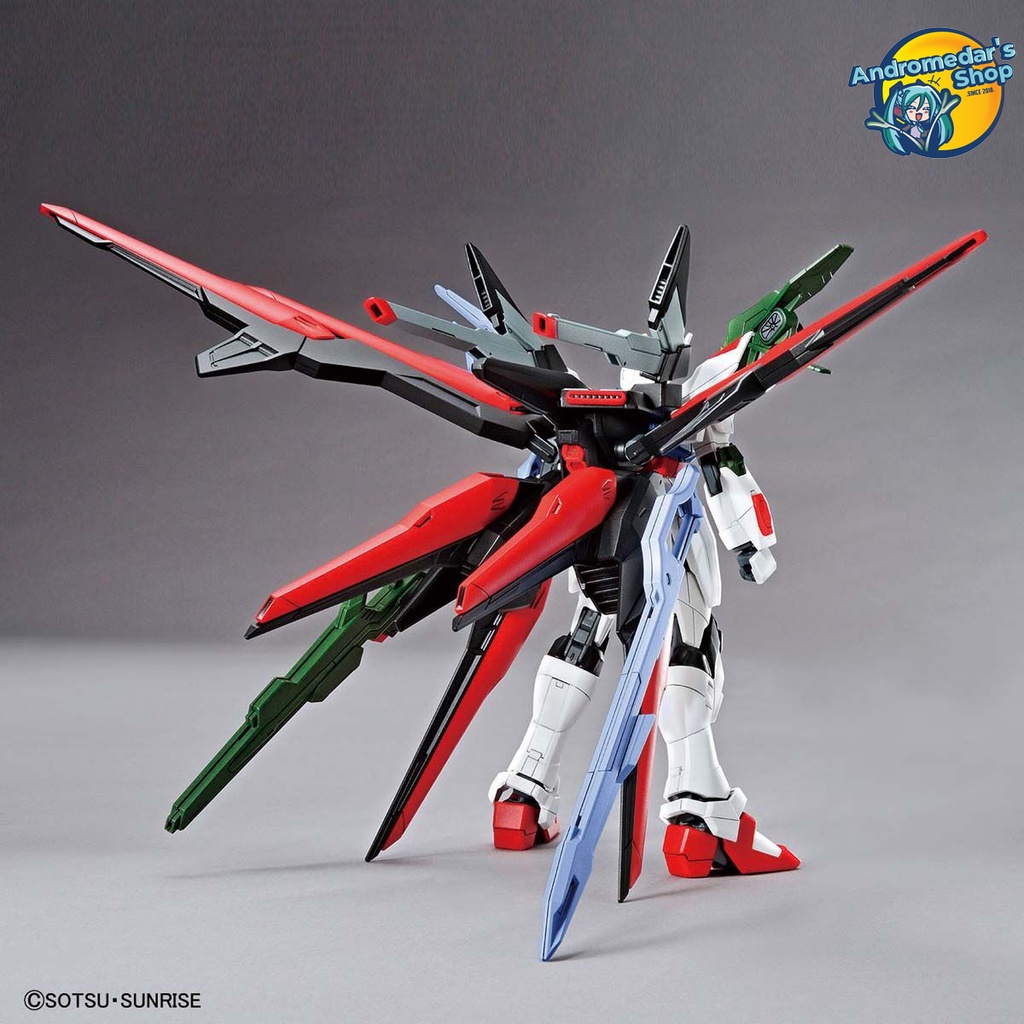 Mô hình lắp ráp Gundam Breaker Battlogue 003 HG 1/144 Perfect Strike Freedom Plastic Model