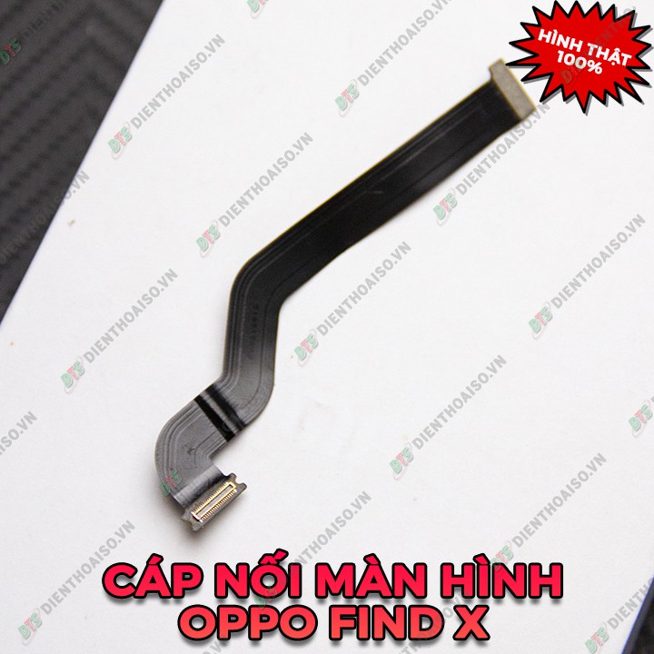 Cáp nối màn hình Oppo Find X