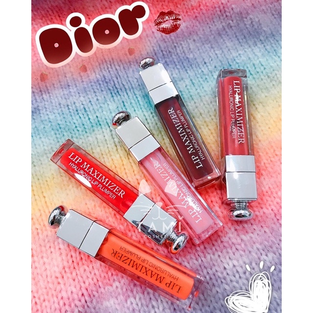 Son Dưỡng Dior Addict Lip Maximizer