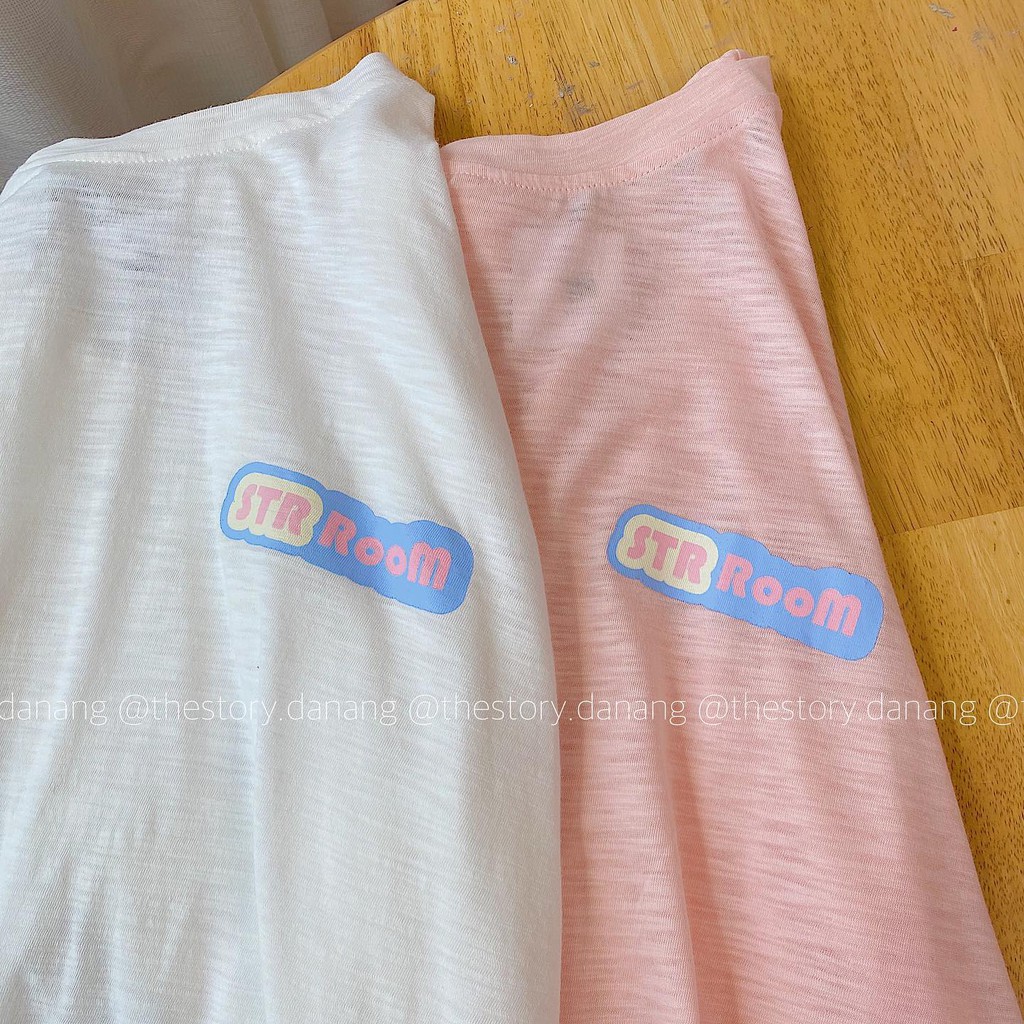 [STORY MADE] [STR] [ẢNH THẬT SHOP CHỤP] Áo pull tay dài bo mỏng STR ROOM A1551