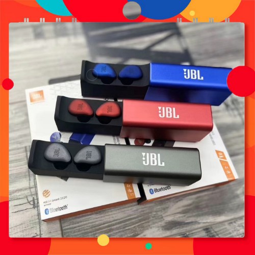 Tai Nghe Bluetooth Không Dây Jbl T290 Tws ⚡️𝐅𝐑𝐄𝐄 𝐒𝐇𝐈𝐏⚡️ Tws Chống Nước Kèm Phụ Kiện