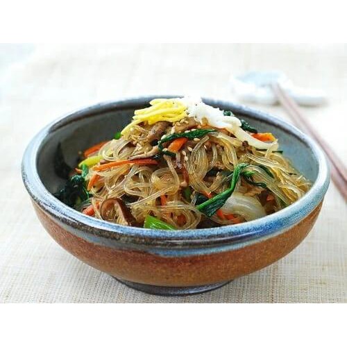 Miến dẹt/ Miến khoai lang Nongwoo Hàn Quốc 1kg