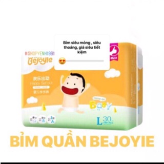 BỈM QUẦN BEJOYIE NỘI ĐỊA TRUNG L90