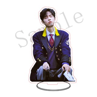[CÓ SẴN] Standee VƯƠNG NHẤT BÁC - TIÊU CHIẾN