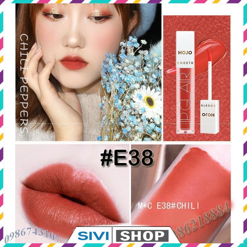 Son kem HOJO Smooth Lip Glair