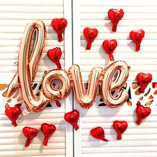 THANH LÝ NGHỈ BÁN - Bóng chữ Love liền