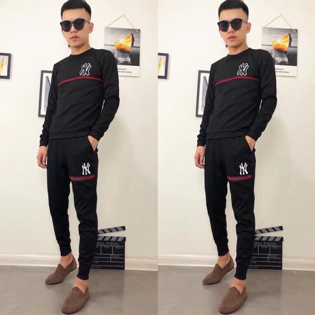 Bộ nam thu đông