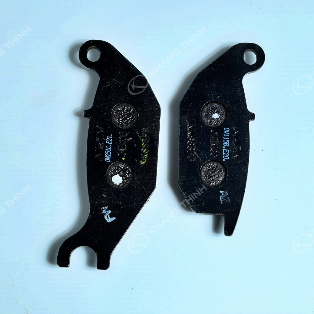 Má phanh sau-Bố thắng sau Suzuki Raider .GSX - Hàng Chính Hãng
