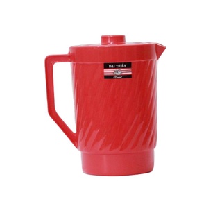 Ca Nhựa Đục Có Nắp ĐẠI TRIỂN (2,5L)
